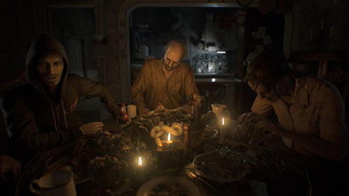 Resident Evil 7 PSVR